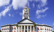 Historic Florida State Capitol Building
