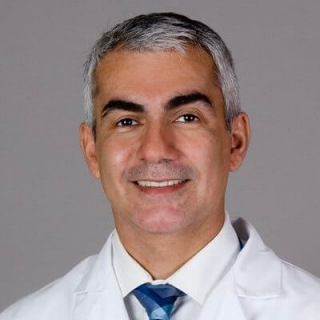 Dr. Fereidoun Abtin, radiation oncologist
