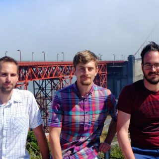 Frontier Microscopy team
