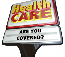 Health Care Sign