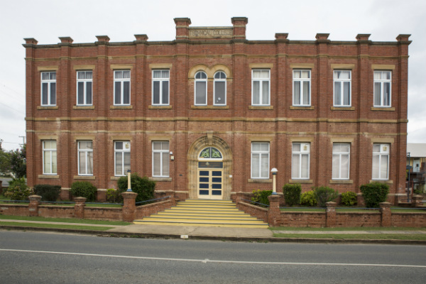 High school in Queensland