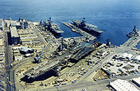 Hunters Point Naval Shipyard