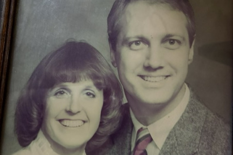 Melinda & Mark Bundy