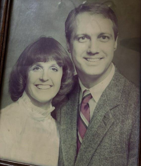 Melinda & Mark Bundy