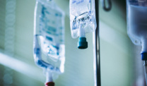 IV infusion bags