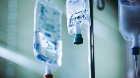 IV infusion bags