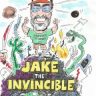 Jake the Invincible Drawing