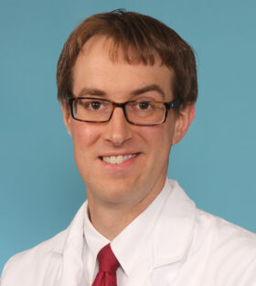 Dr. Jeffrey Ward, medical oncologist