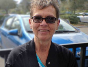 Judy Goodson, mesothelioma survivor