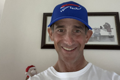 Mesothelioma Survivor Michael Riso