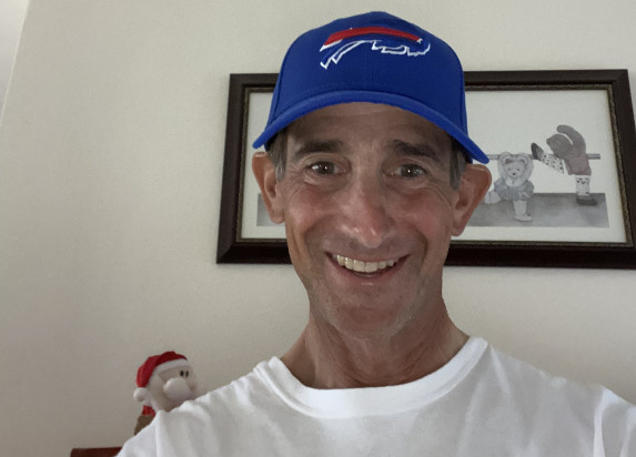 Mesothelioma Survivor Michael Riso