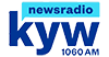 kyw news radio logo