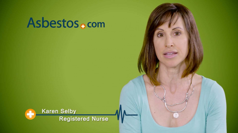 Karen Selby, RN video on mesothelioma treatment
