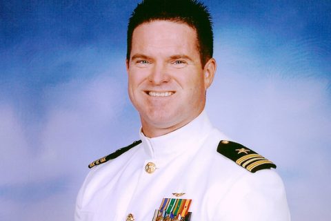 Lt. Cmdr. Kevin King