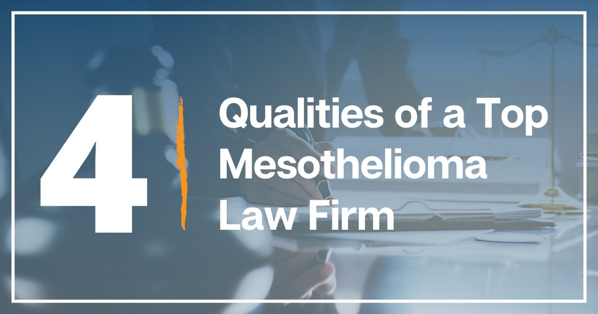 Best 10 Mesothelioma Law Firms in the USA: Trusted Legal Experts