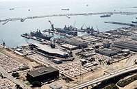 Long Beach Naval Shipyard