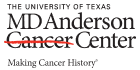 MD Anderson Cancer Center Logo