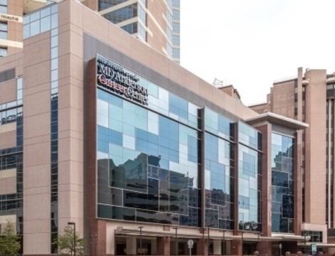 MD Anderson exterior