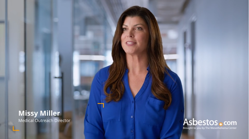 Missy Miller explains how Asbestos.com can help mesothelioma patients get a second opinion.