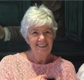 Mavis Nye, mesothelioma survivor