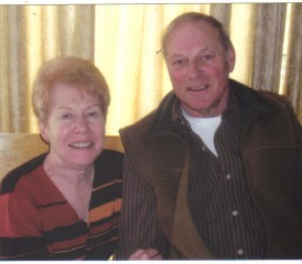 Bob O. and His Wife