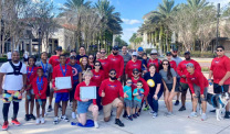 The Mesothelioma Center participating in Miles for Meso