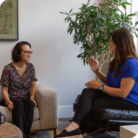 Missy Miller interviews mesothelioma survivor