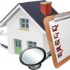 House with stethoscope and checklist
