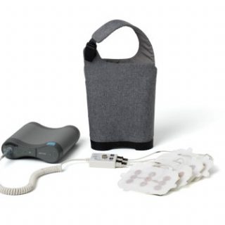 Tumor Treating Fields array and bag