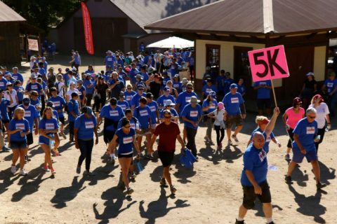 5K Walk/Hike for Mesothelioma
