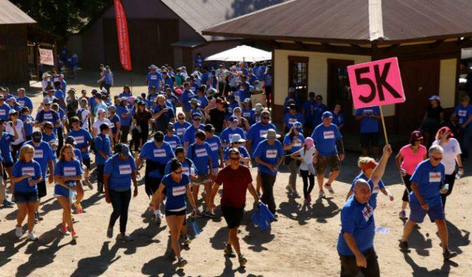 5K Walk/Hike for Mesothelioma