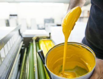 Paint manufacturing