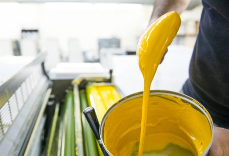 Paint manufacturing