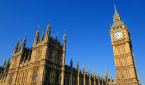 House of Parliament exterior