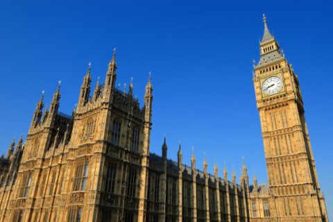 House of Parliament exterior