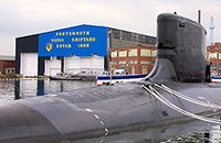 Portsmouth Naval Shipyard