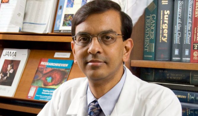 Dr. Prasad Adusumilli