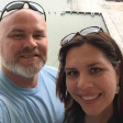 Randy Jarreau and wife Penelope