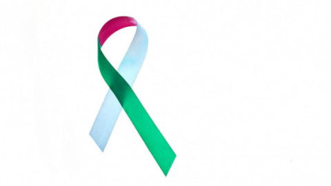 Rare Disease Awareness Month ribbon