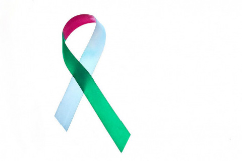 Rare Disease Awareness Month ribbon