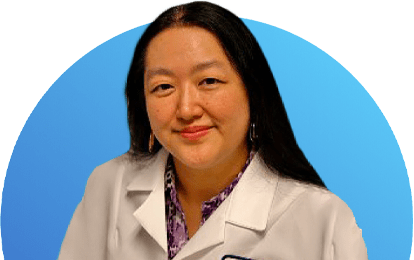 Dr. Marie Suga headshot