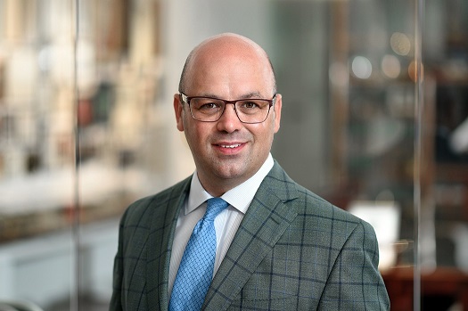 Dr. R. Taylor Ripley Leads Mesothelioma Center at Baylor