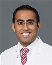 Dr. Rupesh Kotecha, radiation oncologist and expert writer