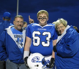 Suzanne P. and Family