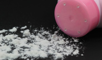 Talcum powder