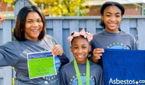 Tamron Little and family