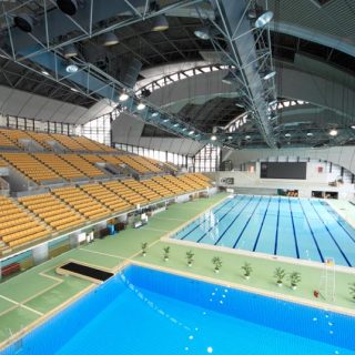 Tatsumi International Swimming Center