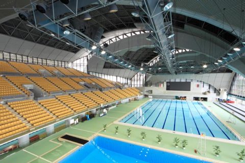 Tatsumi International Swimming Center