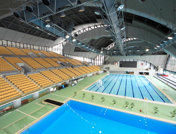 Tatsumi International Swimming Center