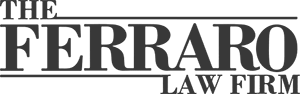 The Ferraro Law Firm Logo